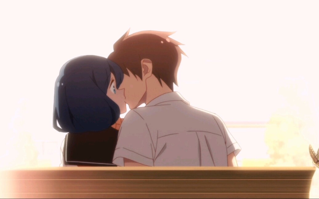 活动作品kiss混剪好想谈一场甜甜的恋爱啊