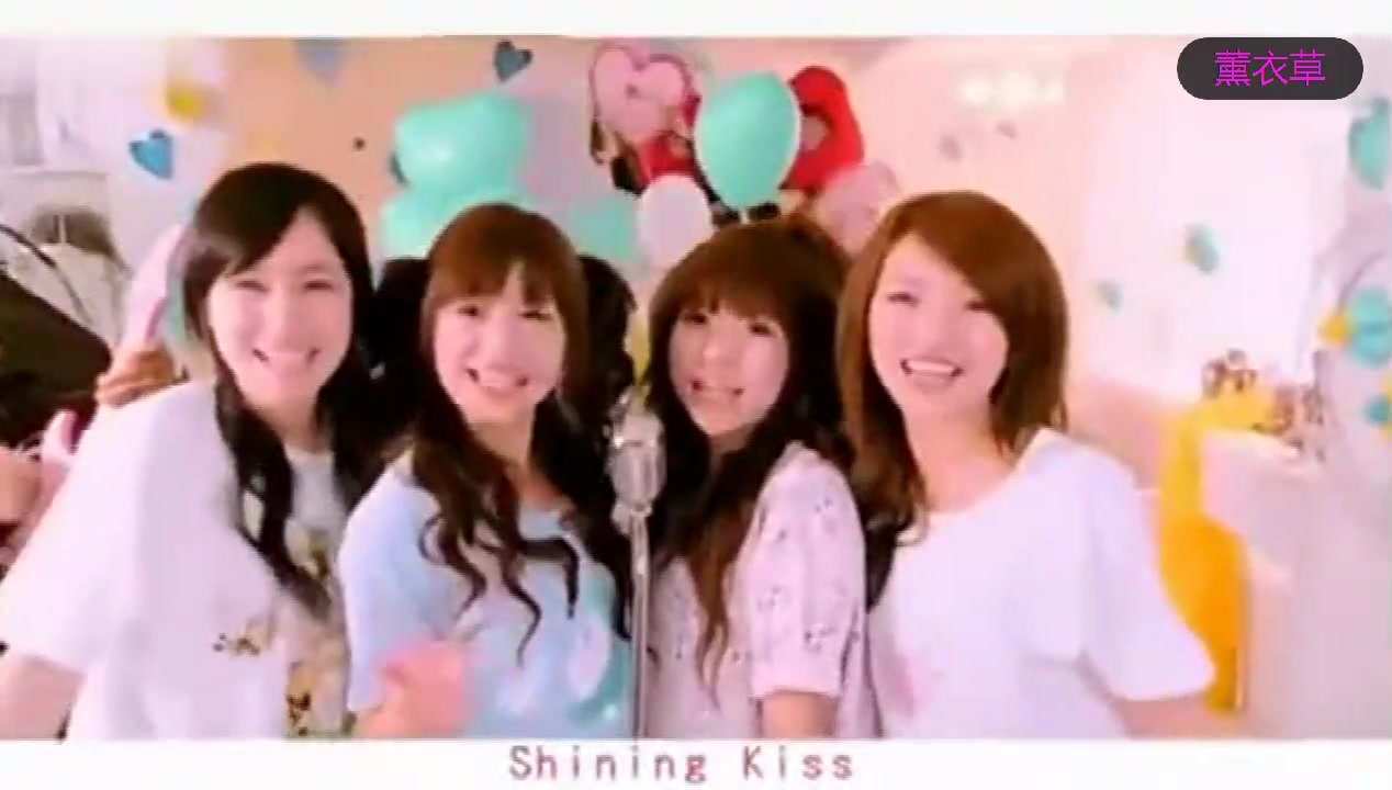 [图]黑Girl--Shinging Kiss