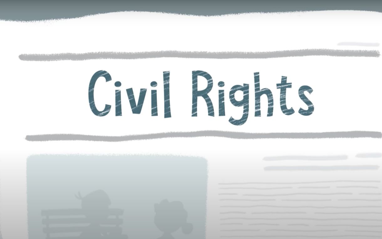 【历史】5分钟科普:美国民权运动之蒙哥马利巴士抵制运动 Civil Rights Act of 1964 | Montgomery Bus Boycott哔哩哔哩bilibili