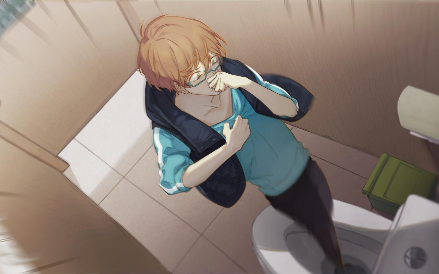 【jy小马哥】叫我马桶侠基仔 will美好世界第十七期