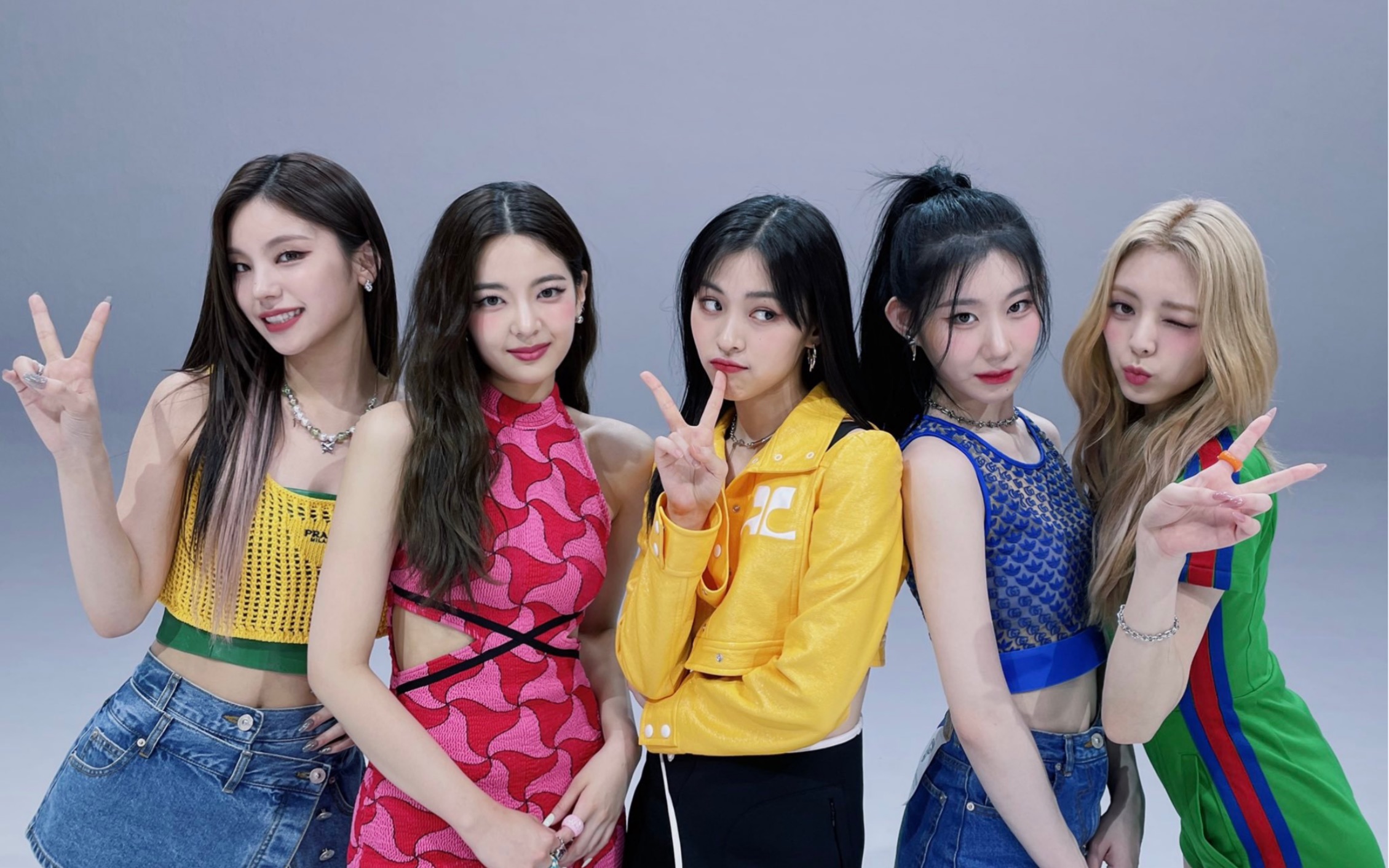 itzy checkmate 舞蹈版 公开