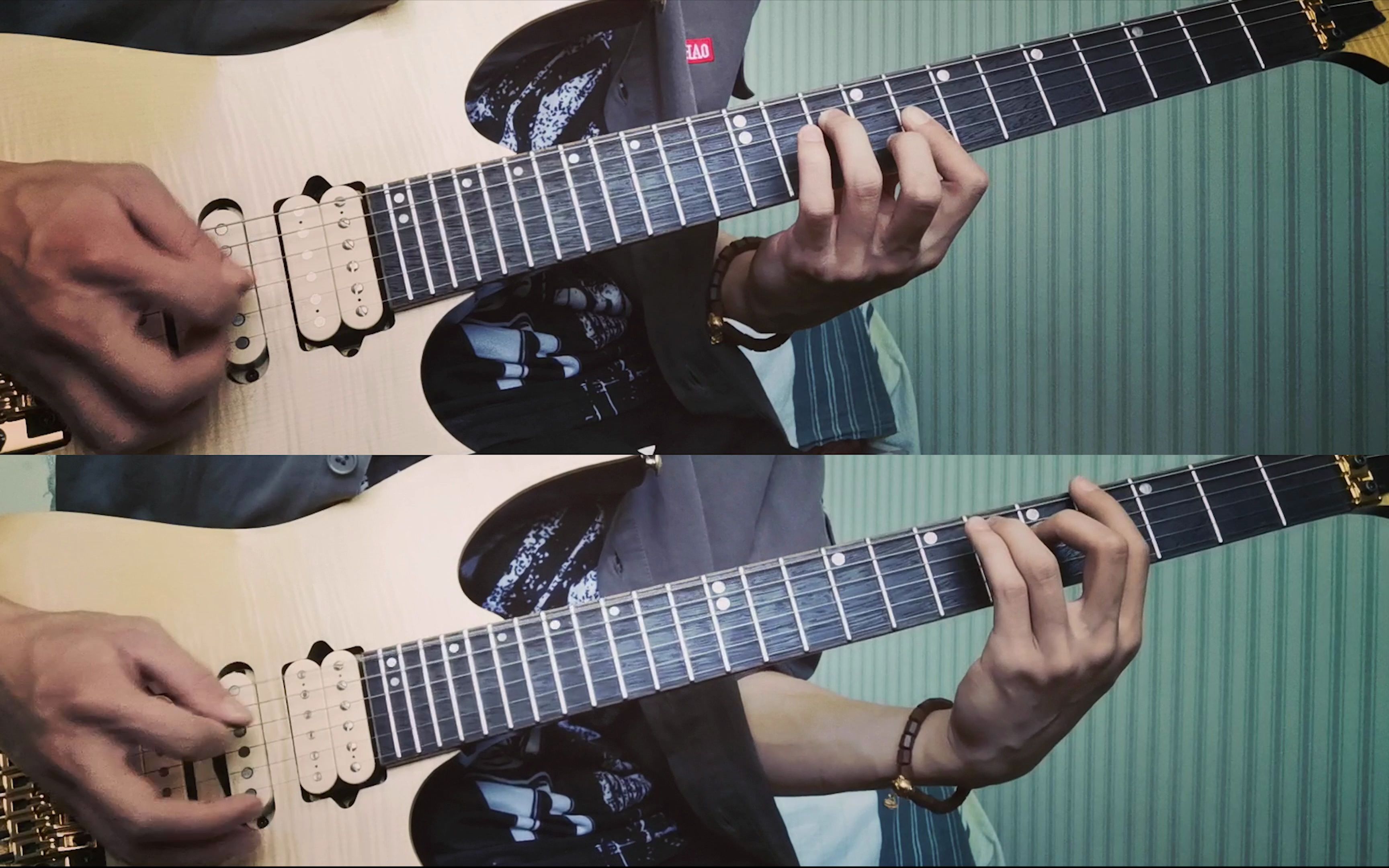 你没听过的slash个人作品promise整曲吉他附谱示范教学full吉他