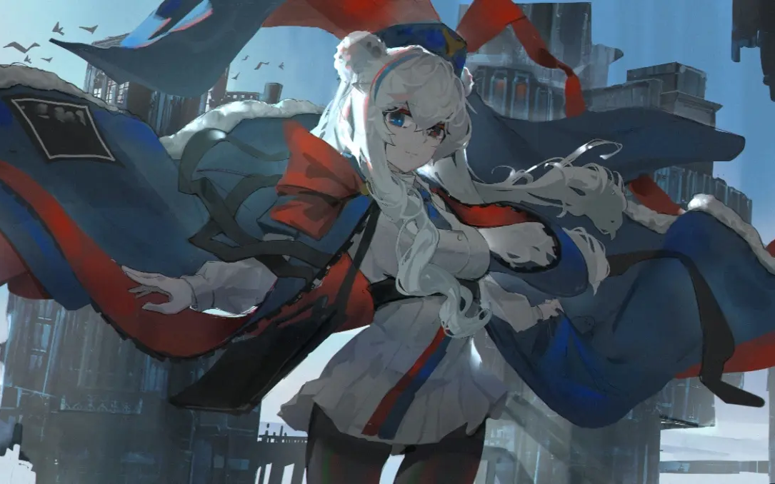 【明日方舟】6人突袭bh-7