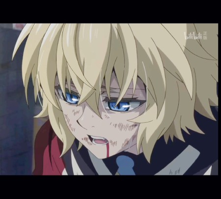 【终结的炽天使/米优混剪】悬溺一响,白月光登场.