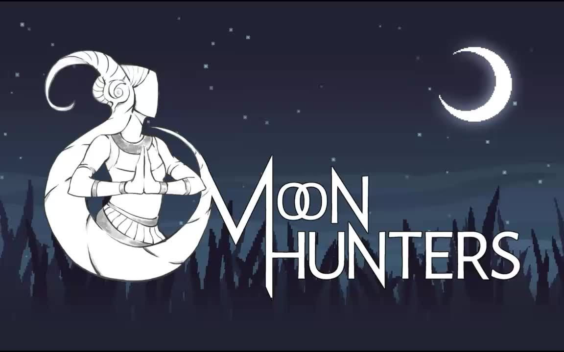 [图]【OST】Moon Hunters/月之猎人