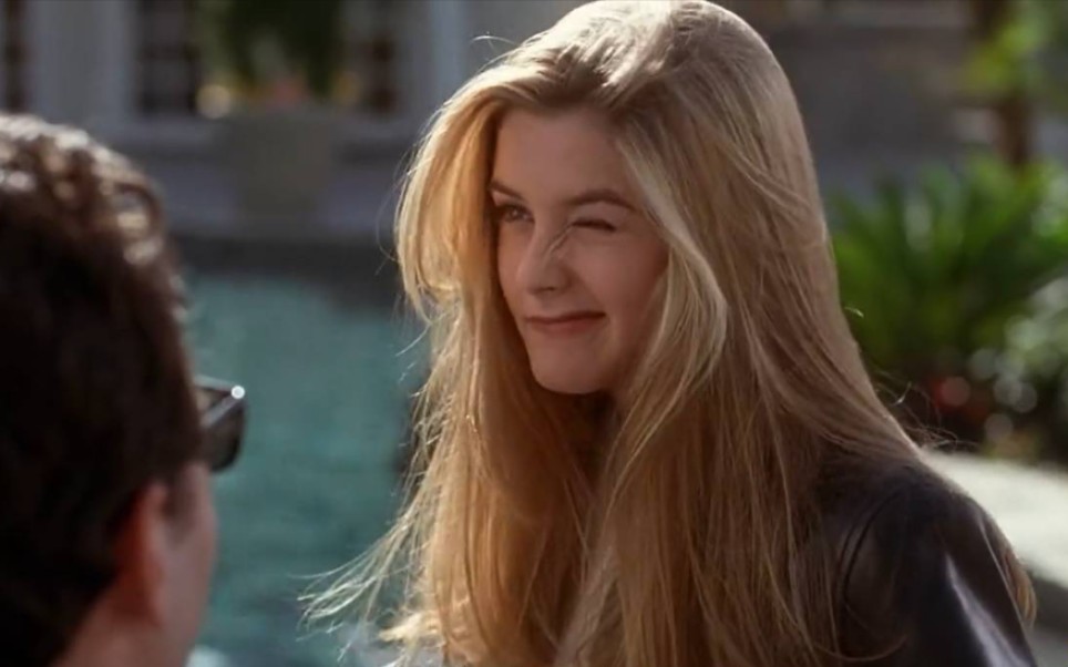 看电影学穿搭|90s独领风骚的美式甜心辣妹