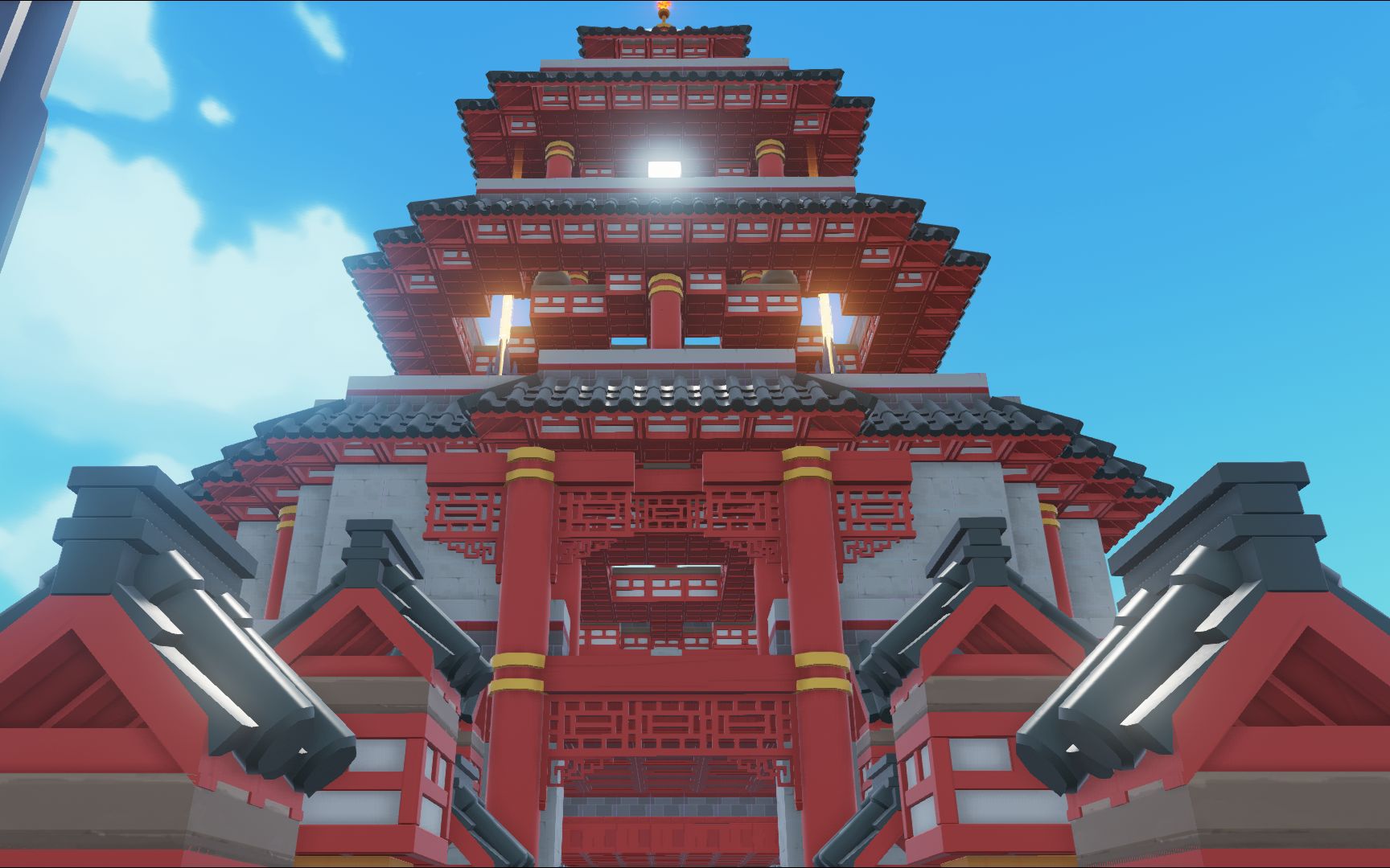 方块方舟pve20-精灵世纪-纪念视频
