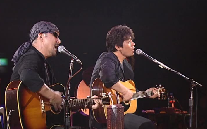 CHAGE AND ASKA 20th Anniversary Premium Live_哔哩哔哩_bilibili