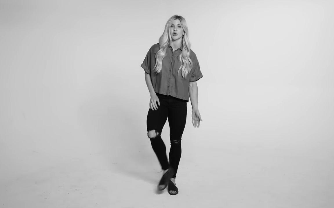 金刚芭比brooke ence - want to train like me_哔哩哔哩 (゜-゜)つロ