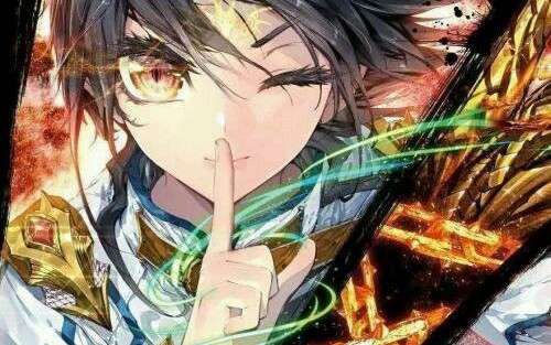 【伦桑】斗罗大陆3龙王传说 主题曲—龙武盛唐 《神界传说》预告片