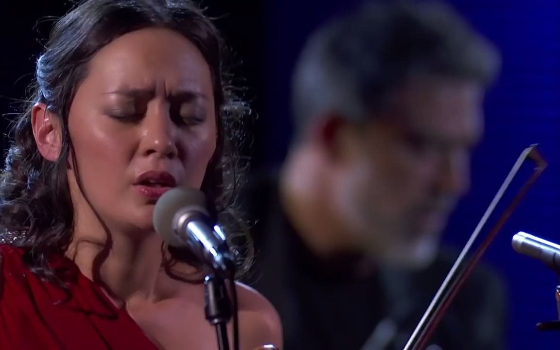 lucia micarelli - nature boy(自然之子)