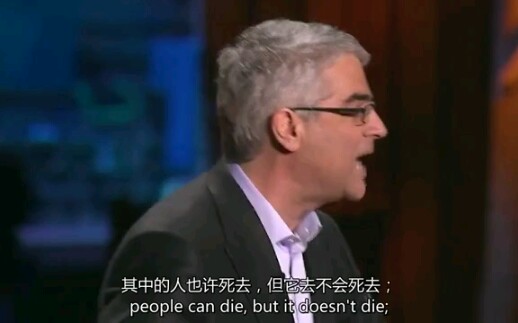 [图]【TED】人际关系的潜在影响 （中英字幕）复杂的人际关系网络对我们的生活会有什么影响呢？