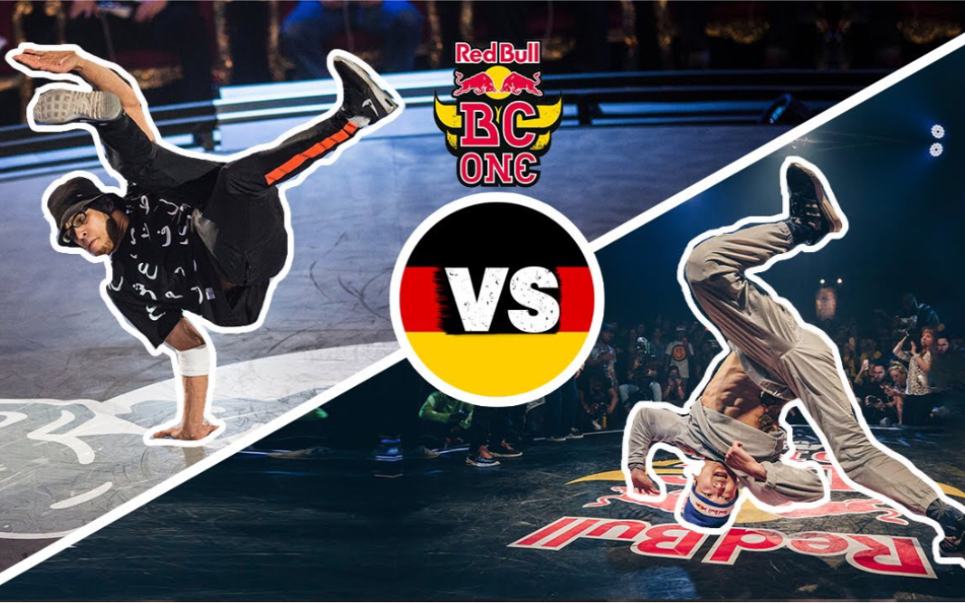 【世纪经典之战】2005红牛街舞大赛bboyhong10 vs bboylilou