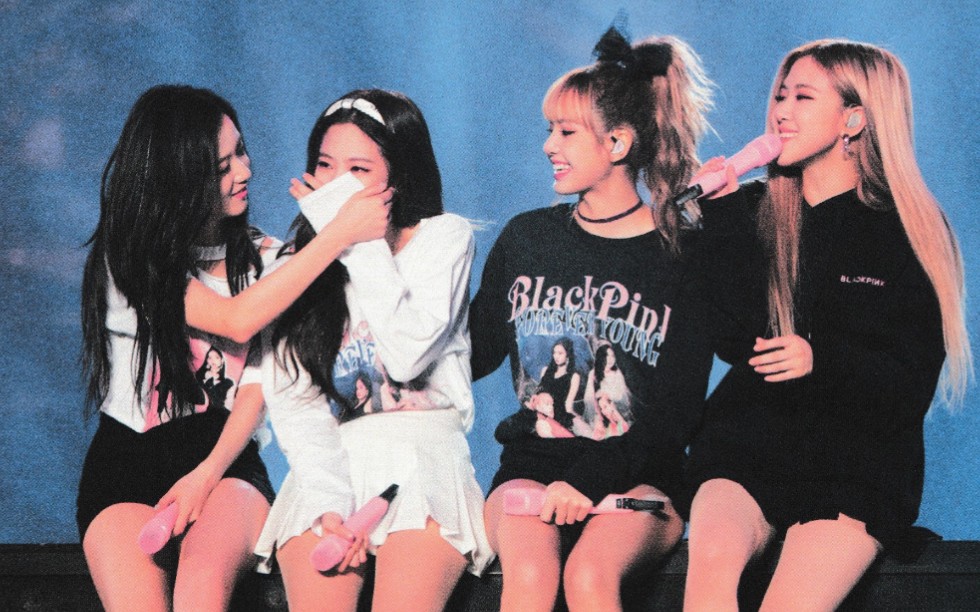 blackpink演唱会2018首尔dvd完整版