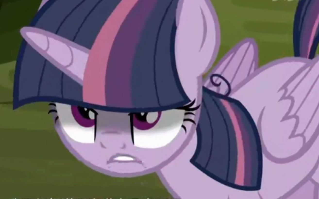 【mlp】暮光闪闪 微黑化向剪辑