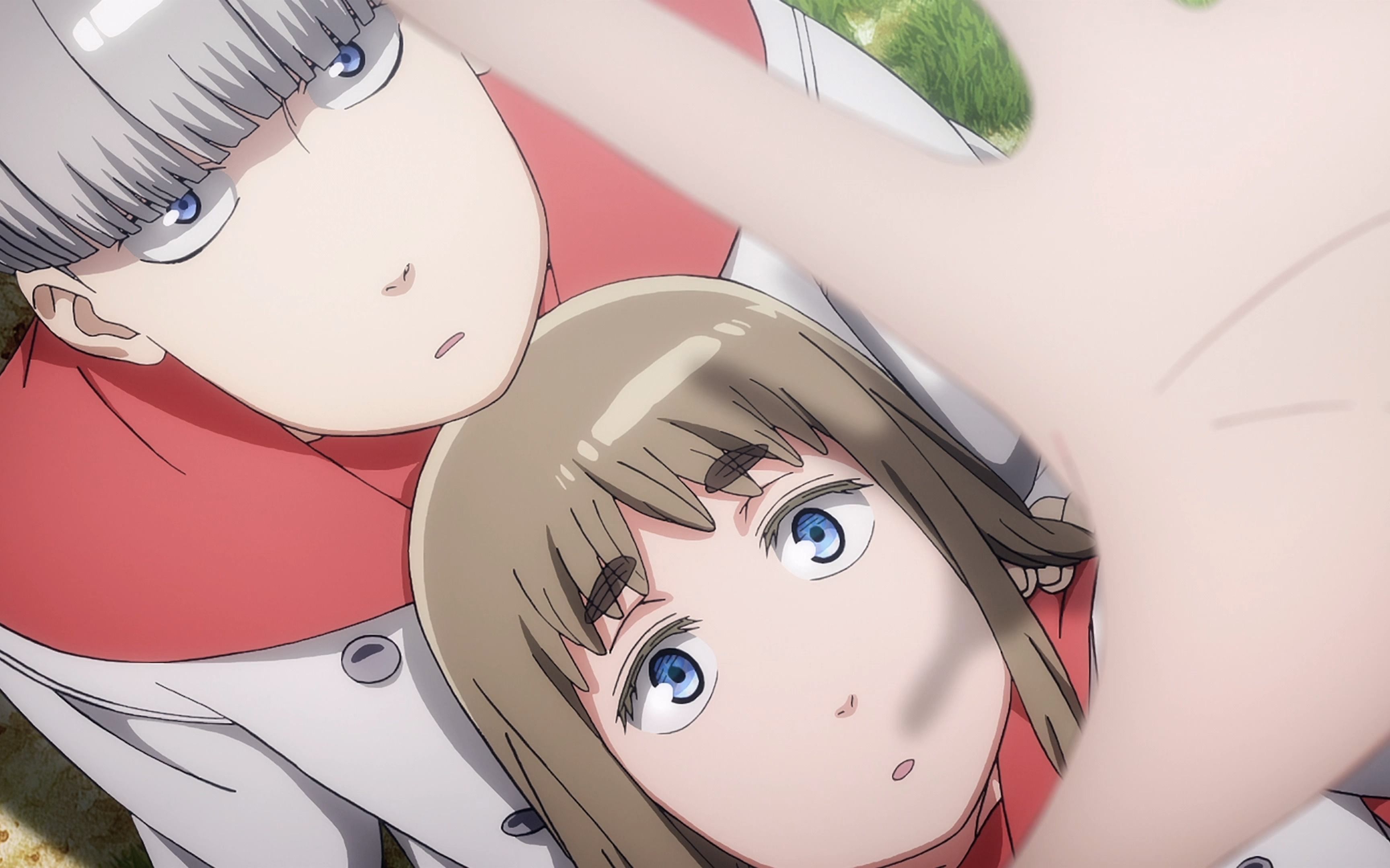 天国的故事无人知晓［天国大魔境误解向］