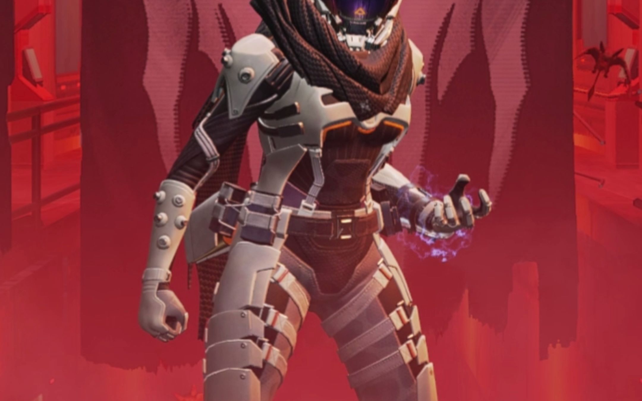 听说恶灵出新威望皮了?_哔哩哔哩bilibili