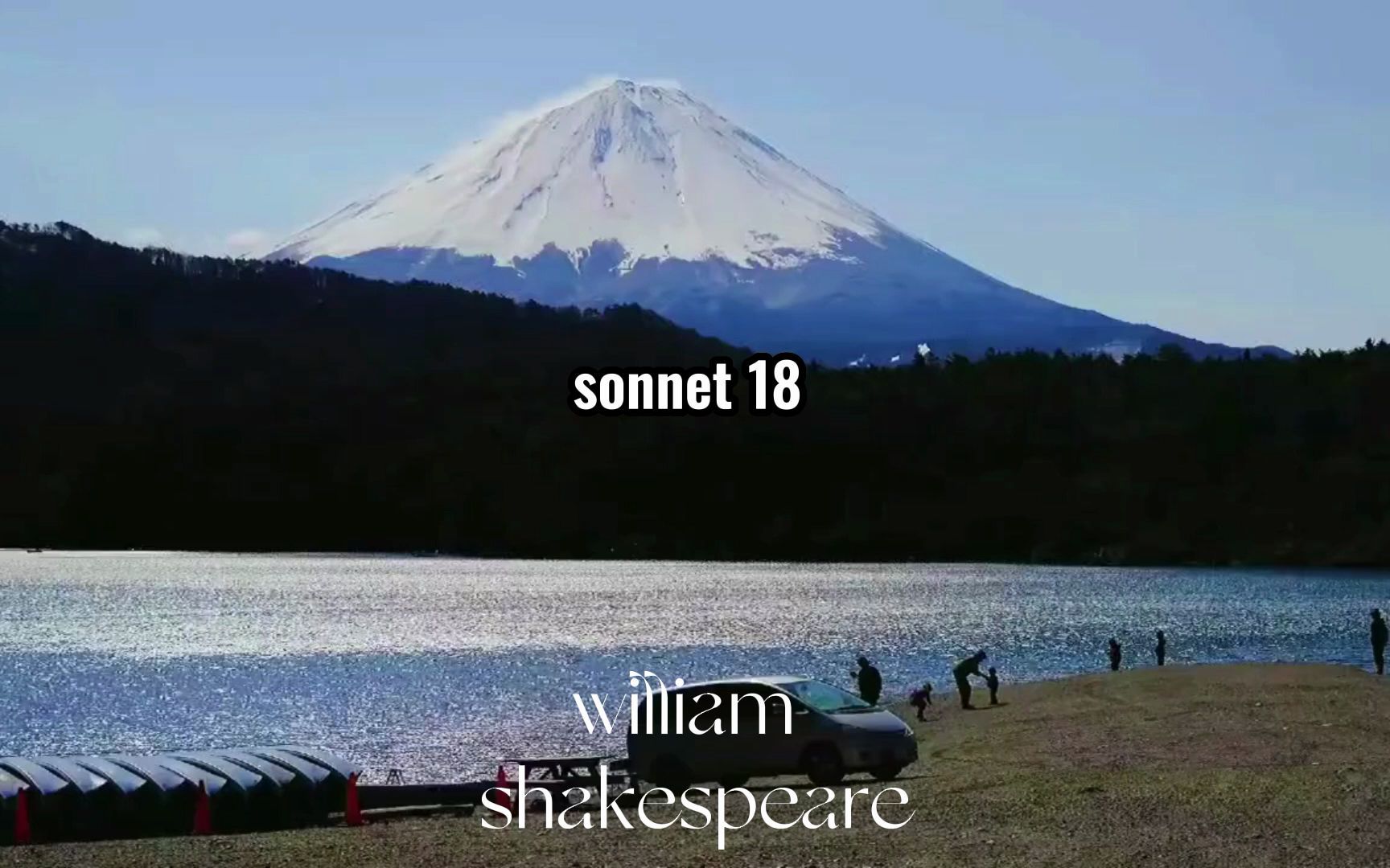 [图]shakespeare十四行诗第18首