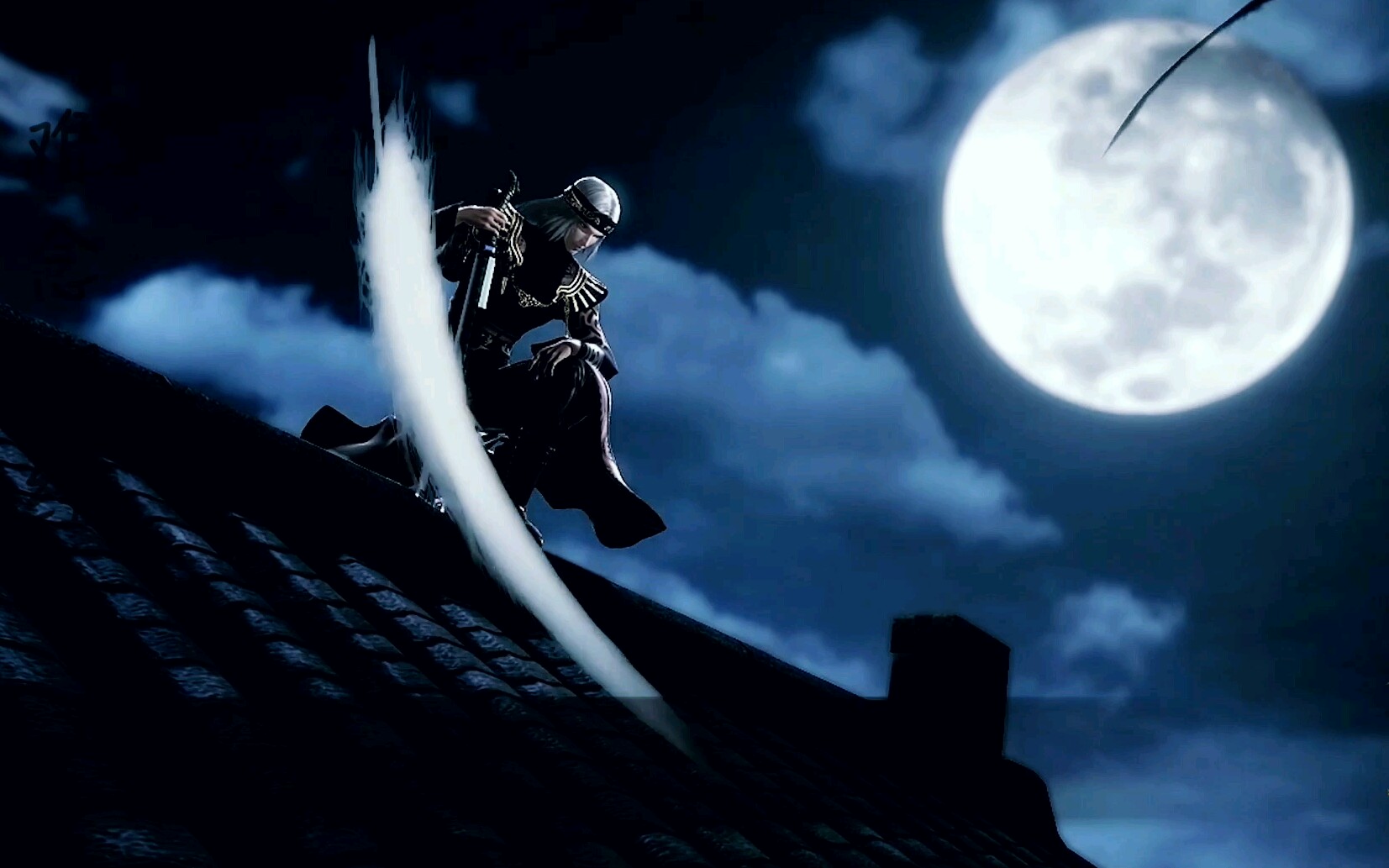 天行九歌/卫庄个人剪辑/想不想被庄叔的鲨齿梳头?_哔哩哔哩_bilibili