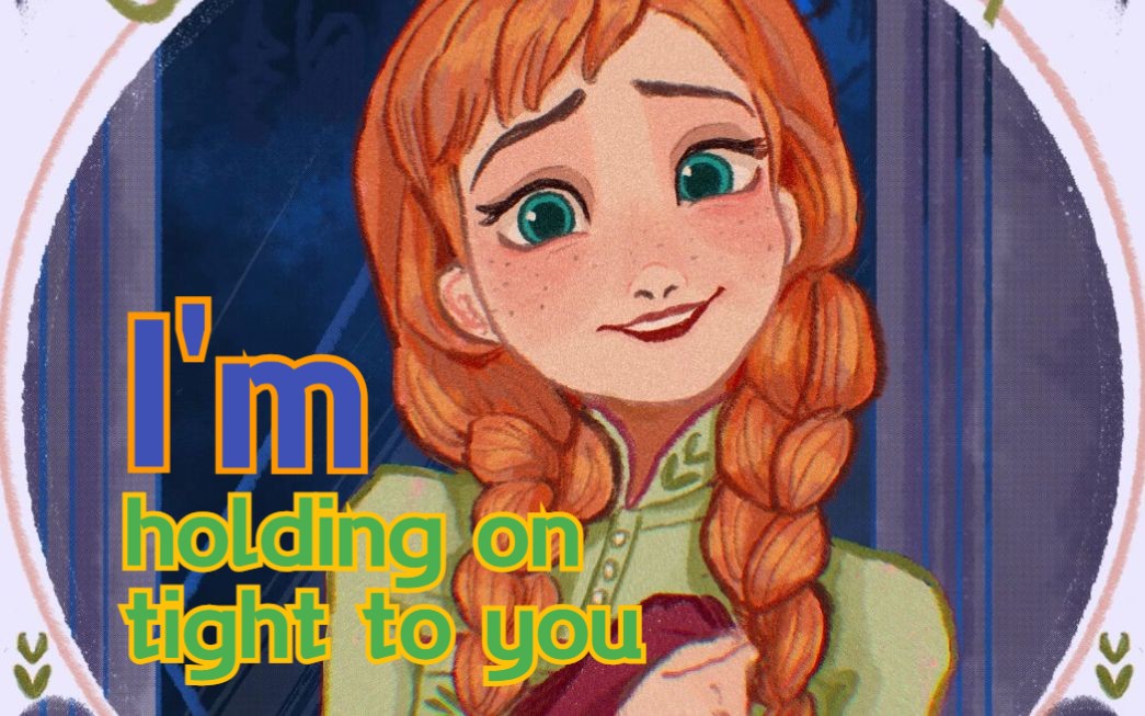 【绘画过程】anna 塔罗牌