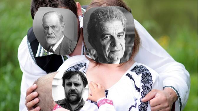 拉康与齐泽克论"爱"