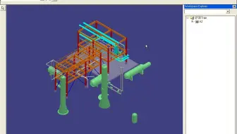 Smart3D培训教程 1.5 对象显示管理_Day2AM(00h00m00s-00h27m31s)
