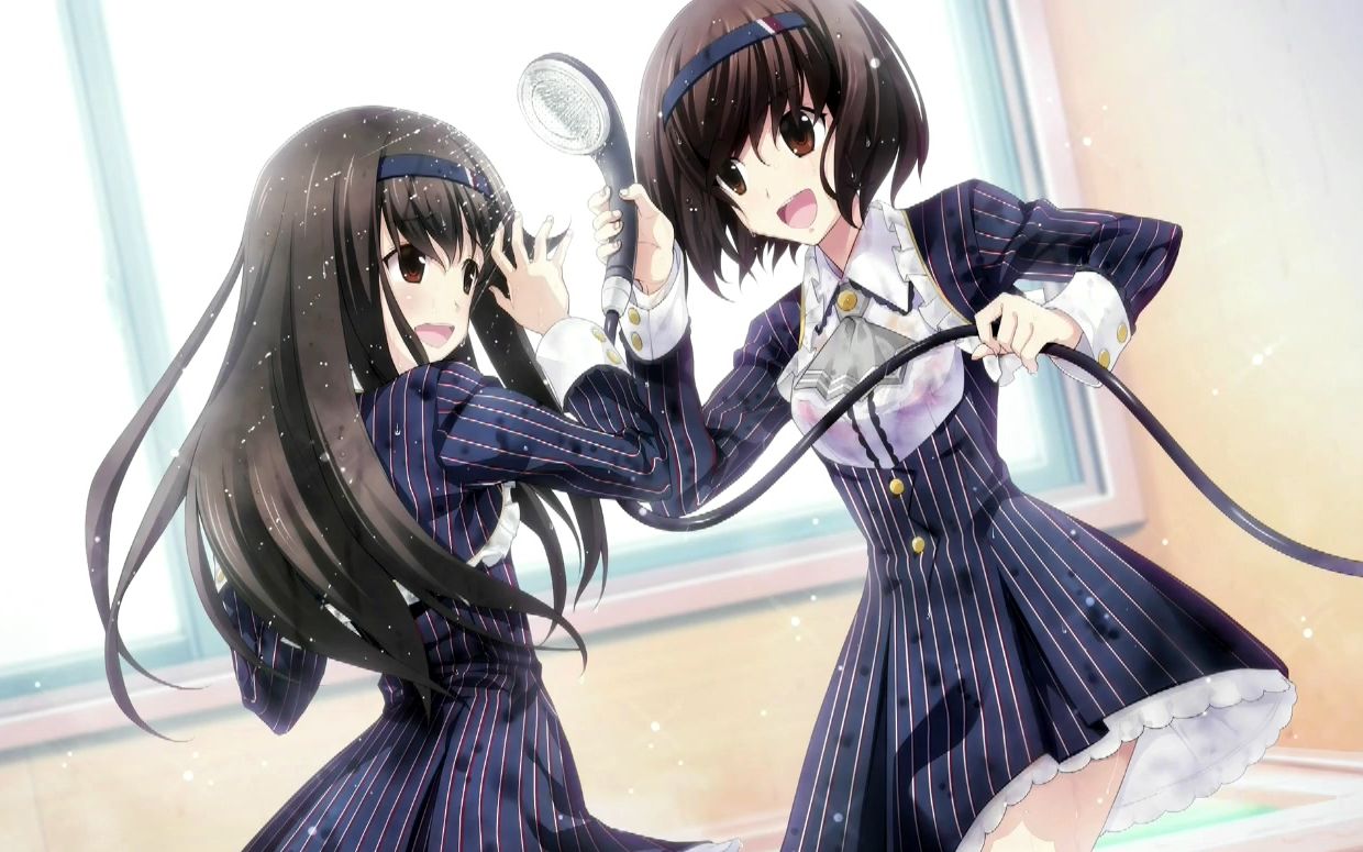 [scream] 混沌之子 chaos;child love chu chu!