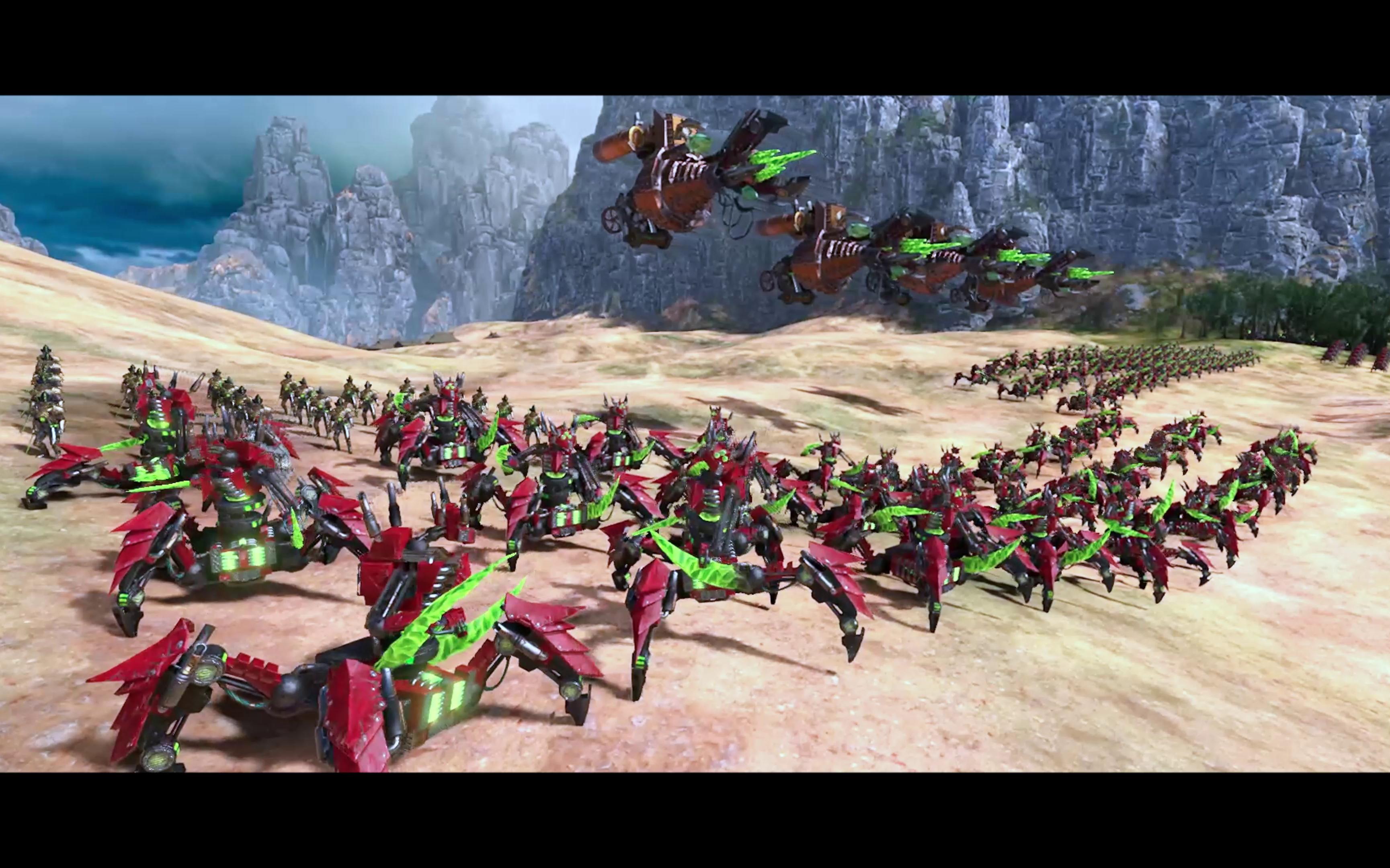 战锤3震旦变形金刚