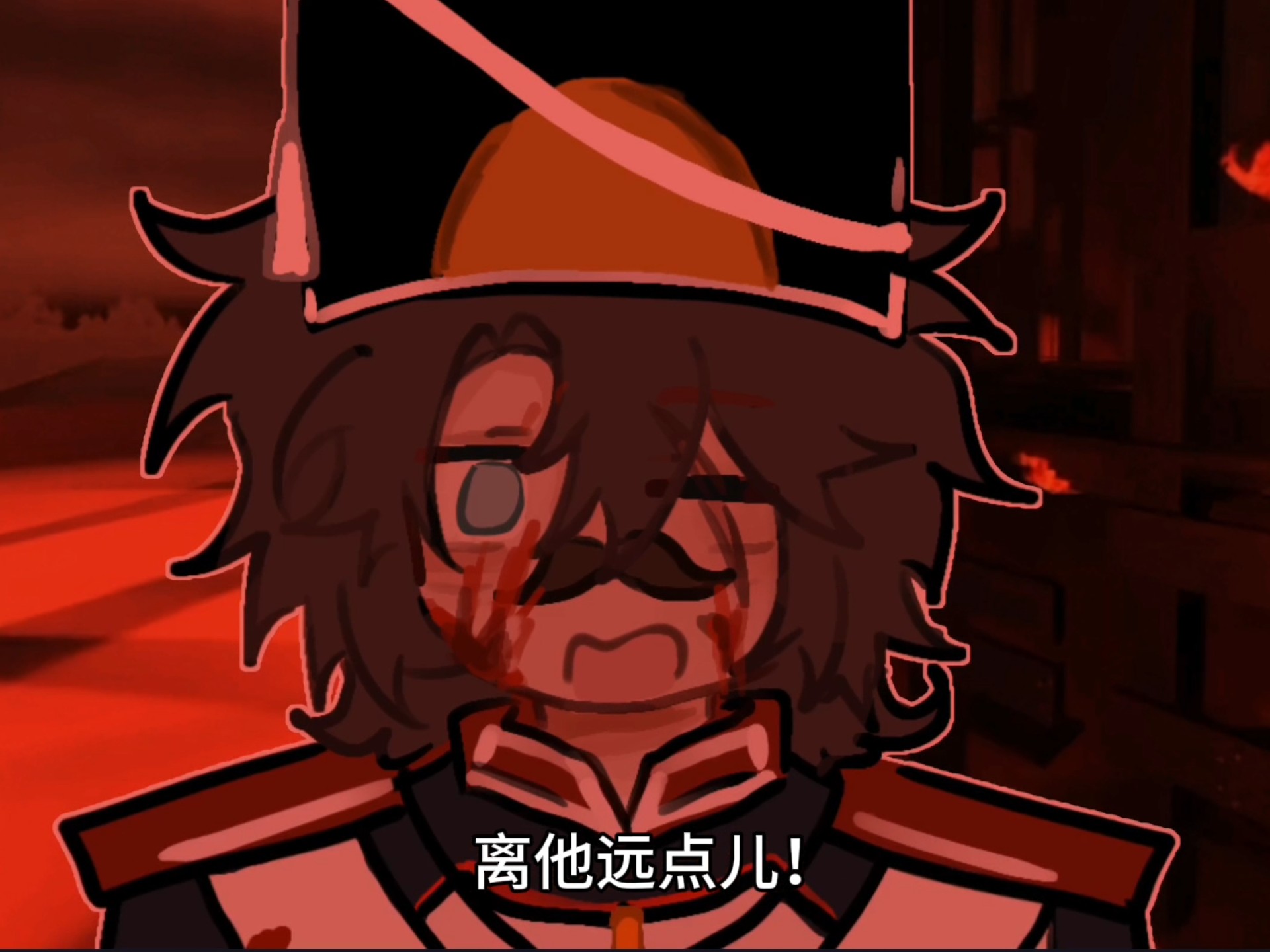 g&b-新兵出征,寸草不生