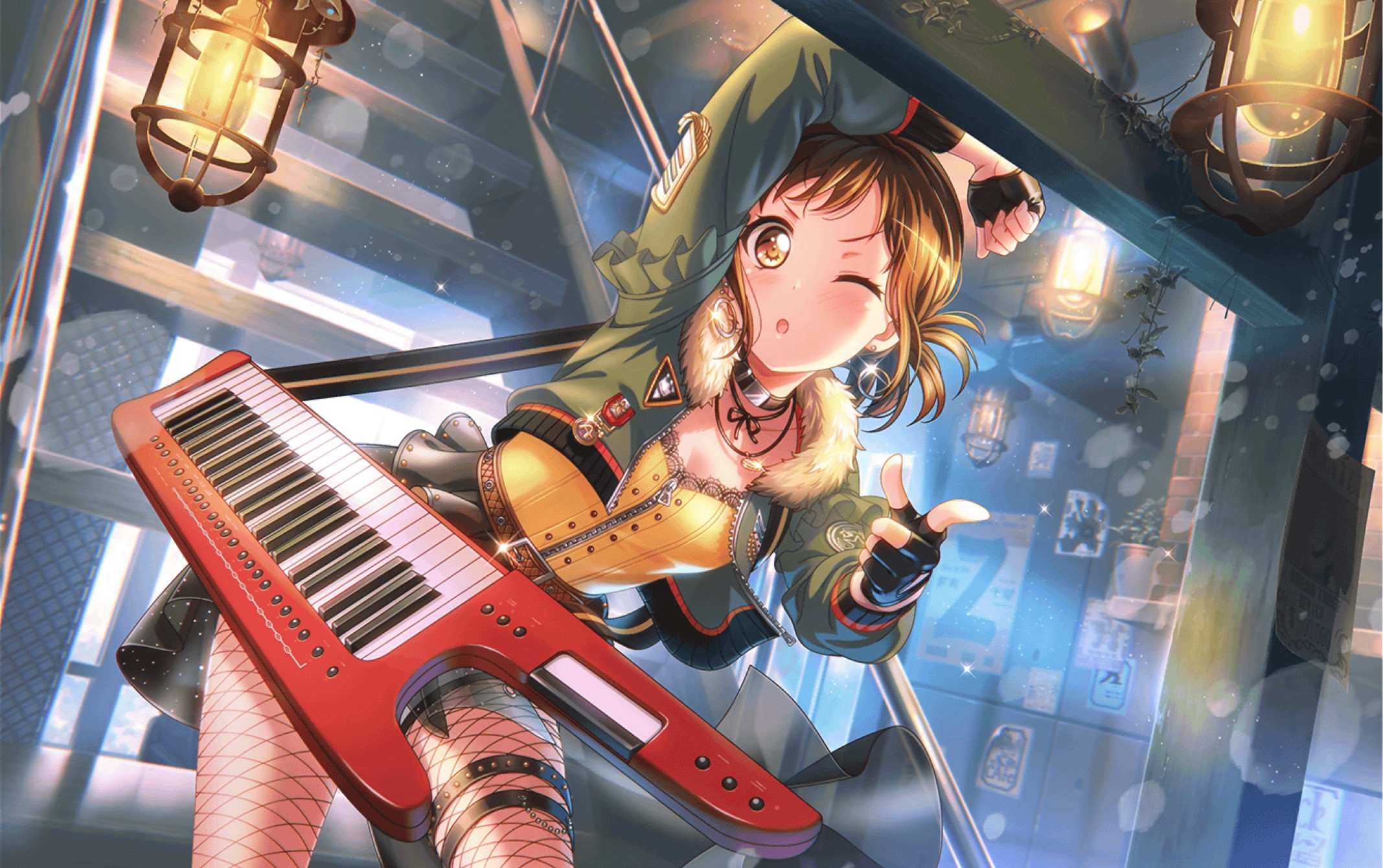 bangdreamafterglowcover新曲カサブタexfc