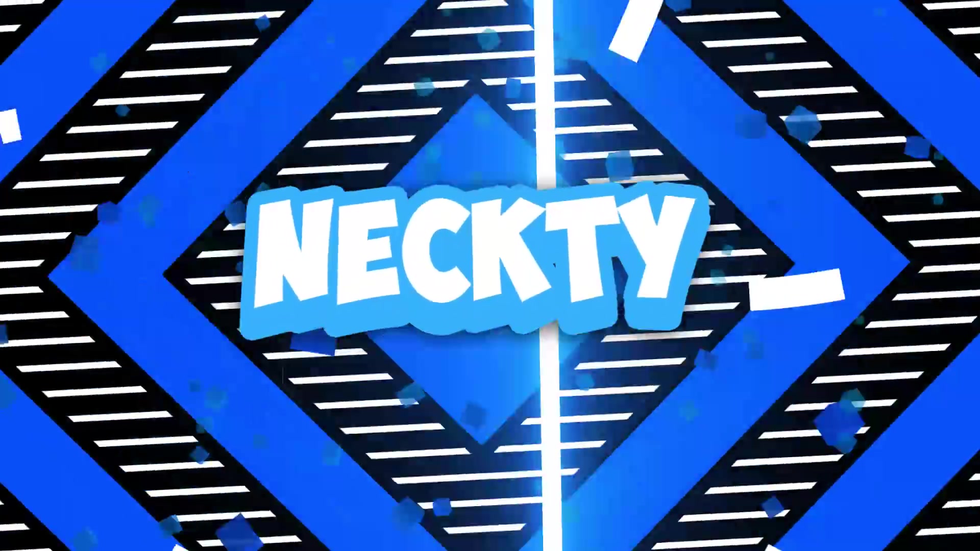 【原创】2d intro for neckty_哔哩哔哩_bilibili