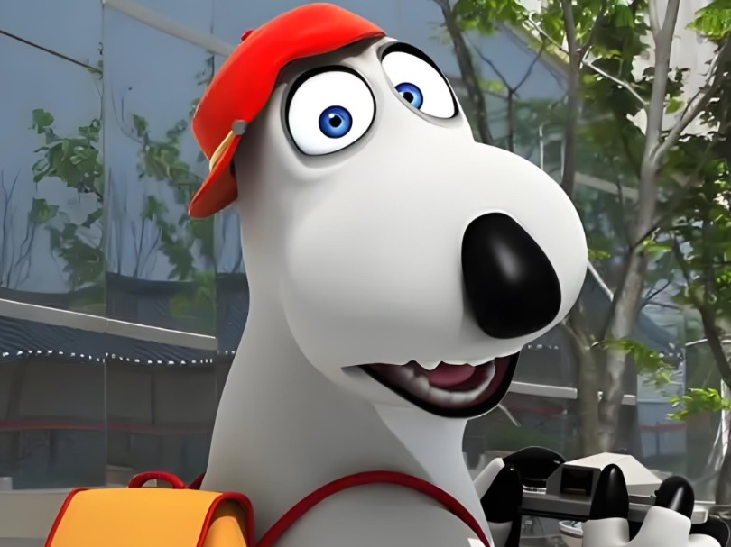 (贝肯熊)搞笑配音