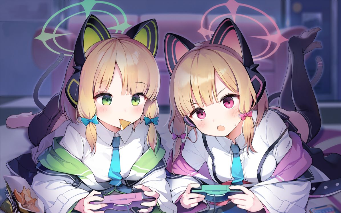 【蔚蓝档案】总力战凯赛德ex难度1刀13,908,690pt纪念_手机游戏热门