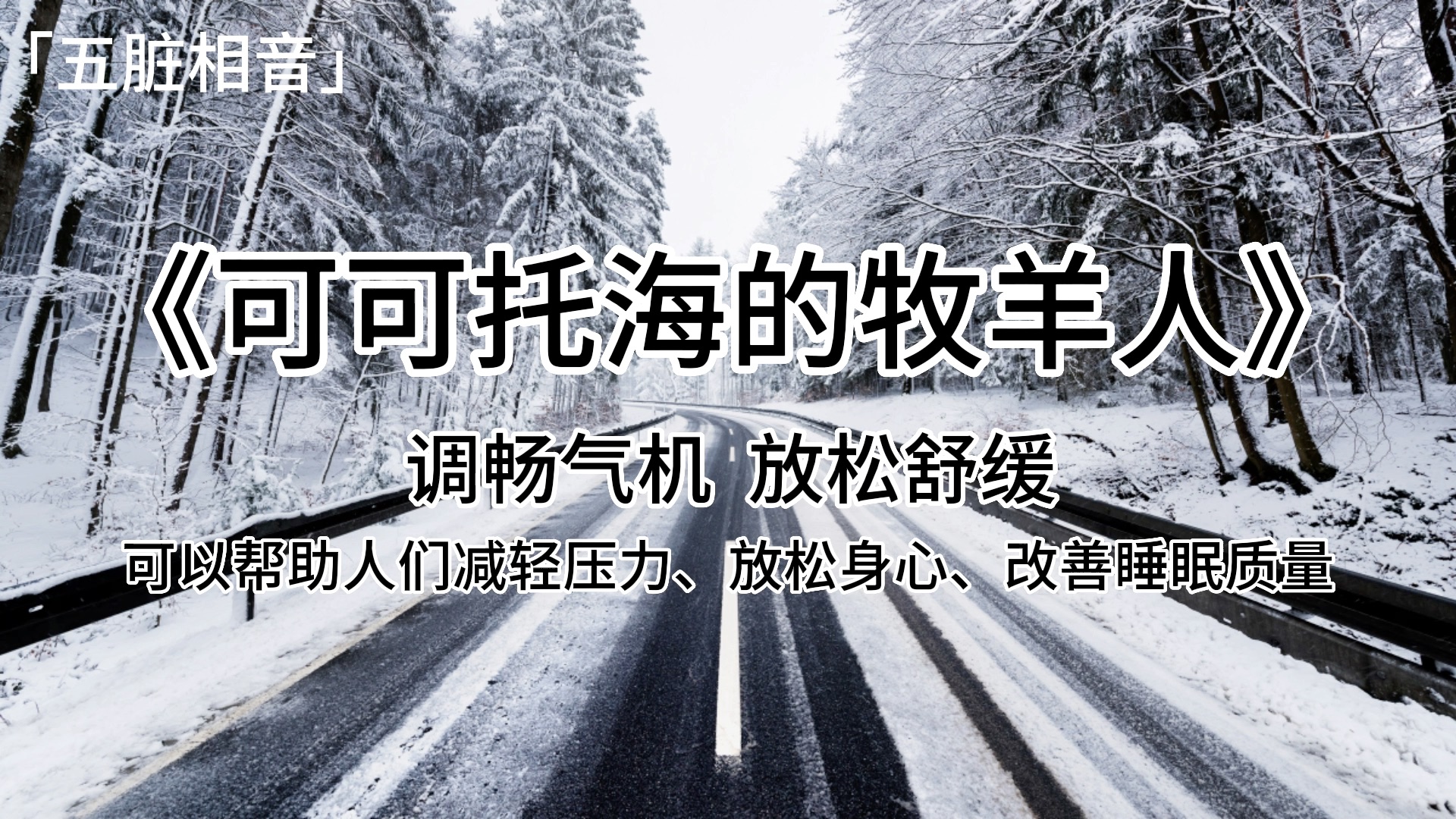 养元贮能,用脑过度者适听,调畅气机,金音入肺「五脏相音」哔哩哔哩bilibili