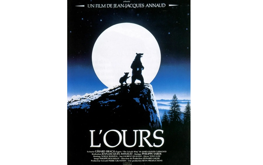 [图]1001部人生必看电影清单【子熊的故事<高清国语配音> L'ours (1988)|让-雅克·阿诺 豆瓣高分冷门经典-美国剧情片/中文字幕】