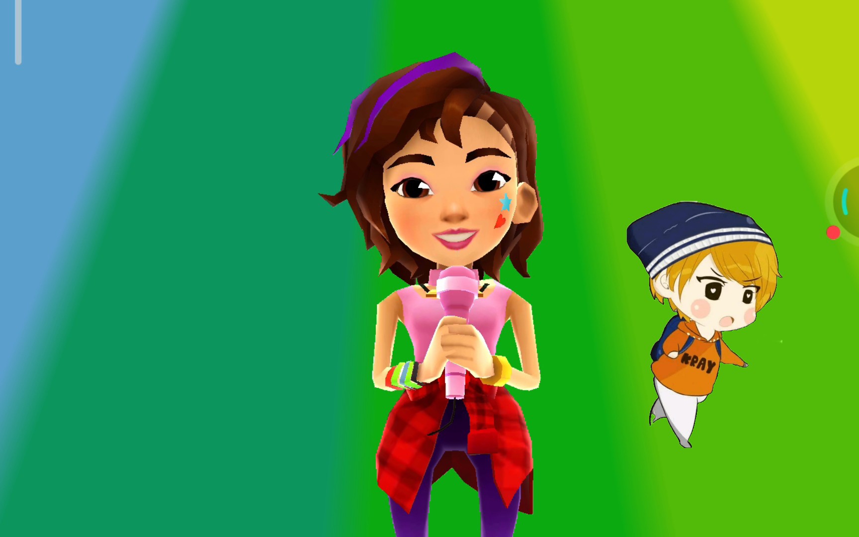 这游戏对"豹子头玩家"还是很友好的(手动doge)