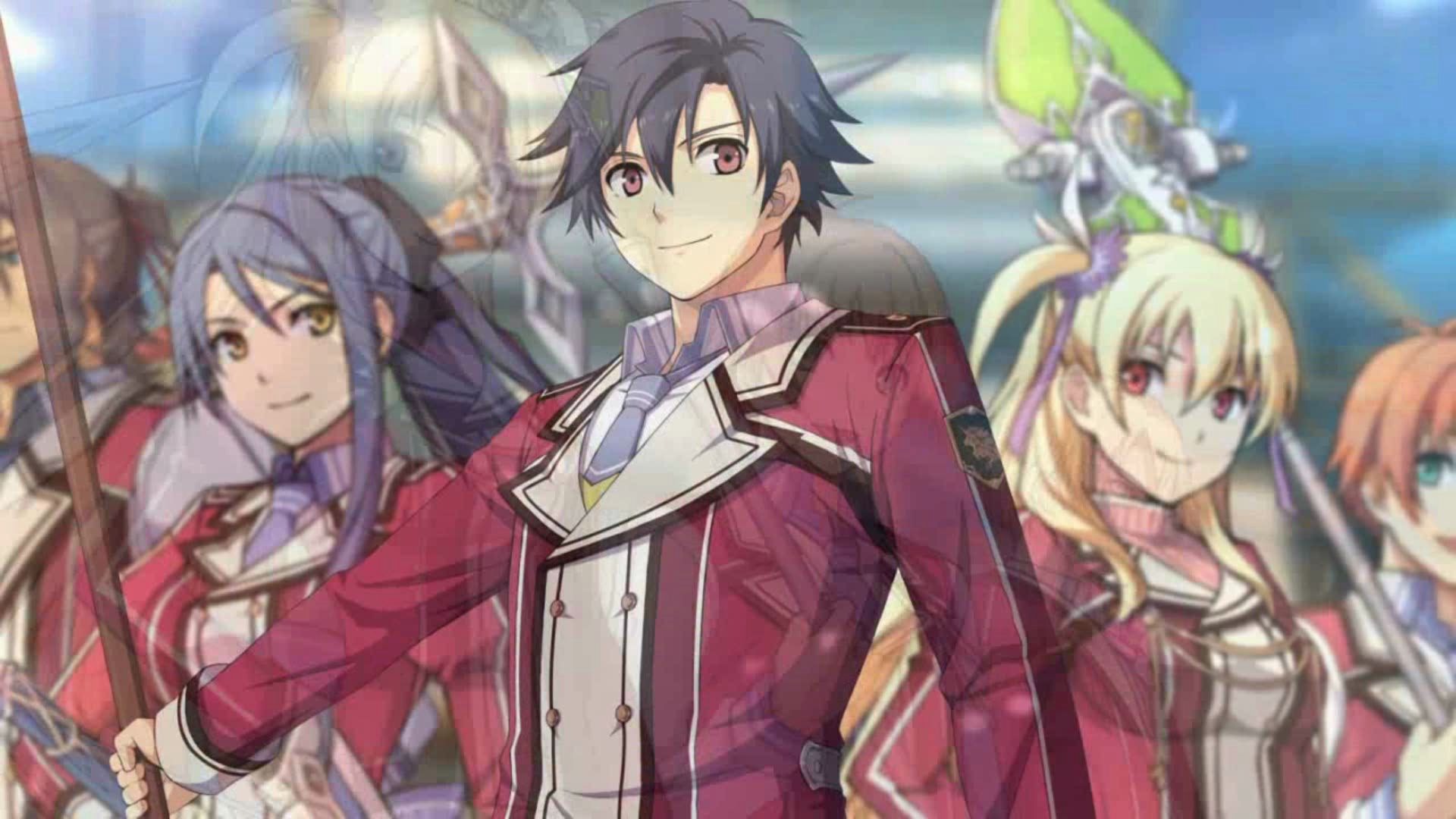 [图]英雄传说：闪之轨迹 一 (The Legend of Heroes: Trails of Cold Steel) 应该不是“改”