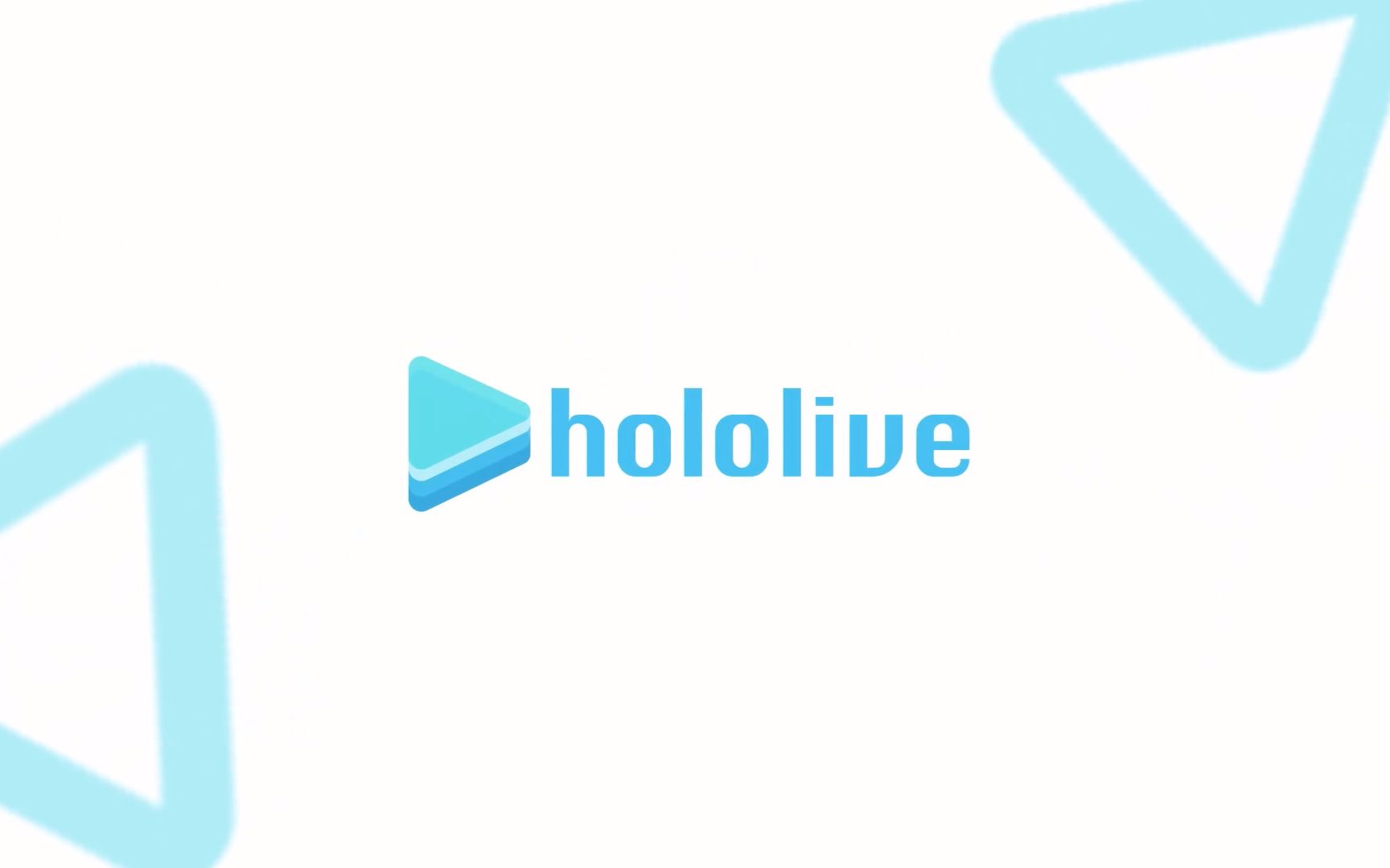 hololive logo图片