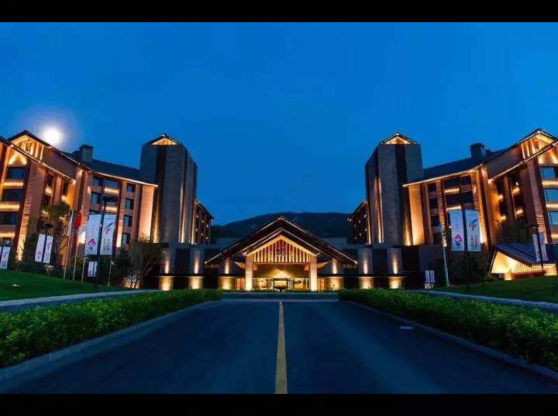 万科松花湖王子酒店打卡vlog