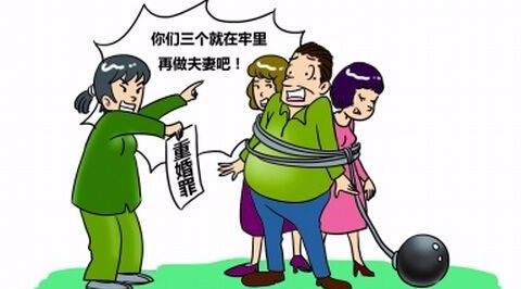 什么是重婚?重婚罪又是怎么处罚的?哔哩哔哩bilibili