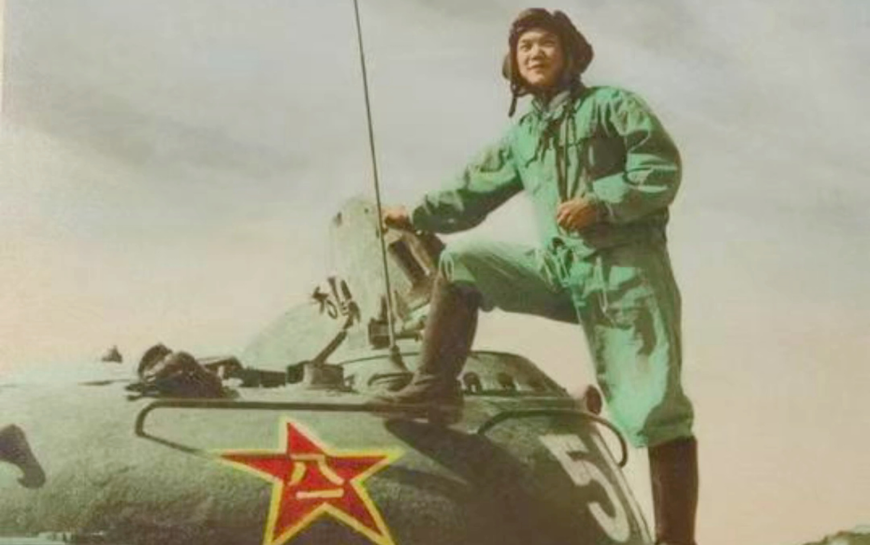 65/78坦克兵夏装