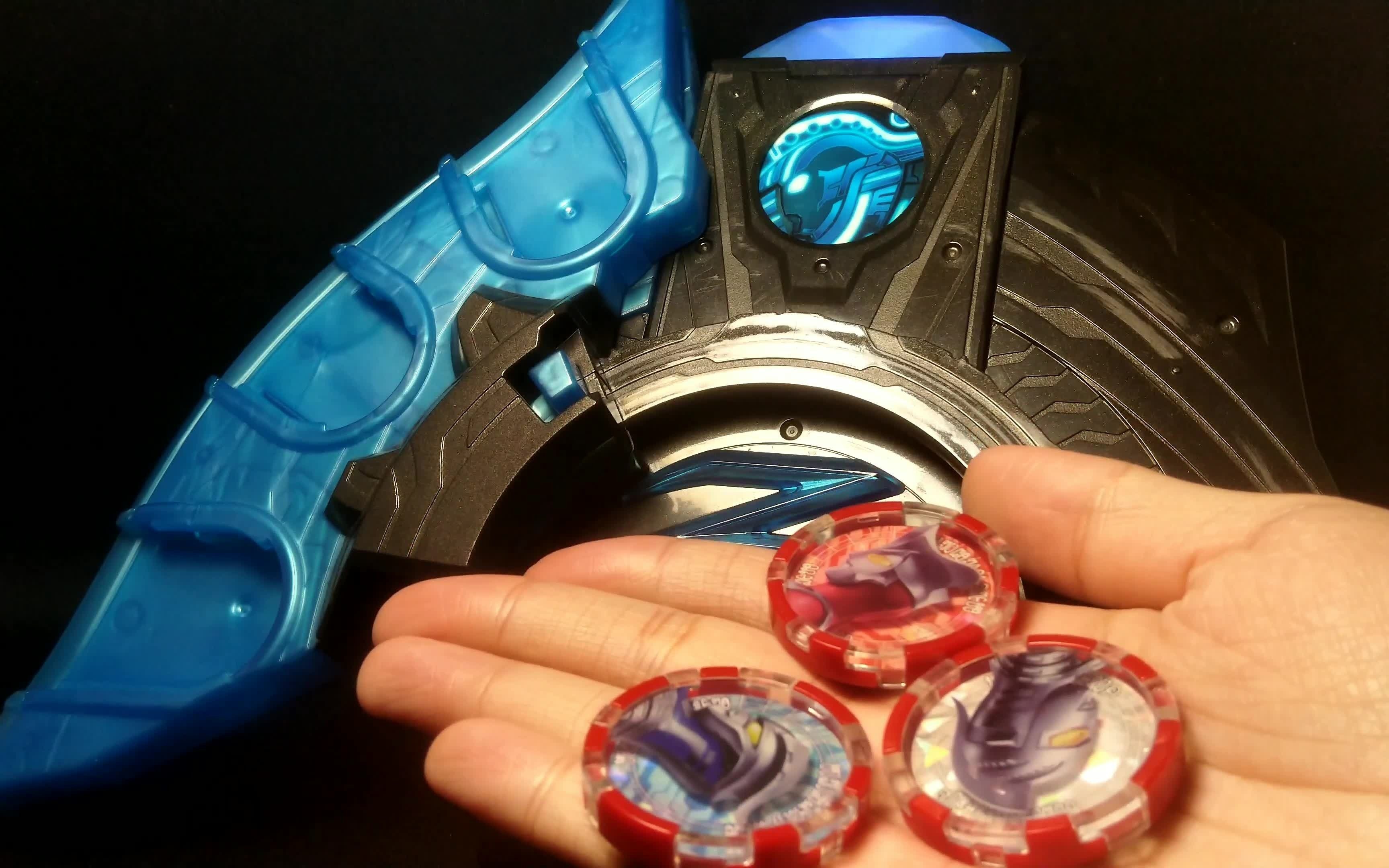 【破事水】遥辉和泽塔的初变身(泽塔升华器完结纪念版)_哔哩哔哩_bili