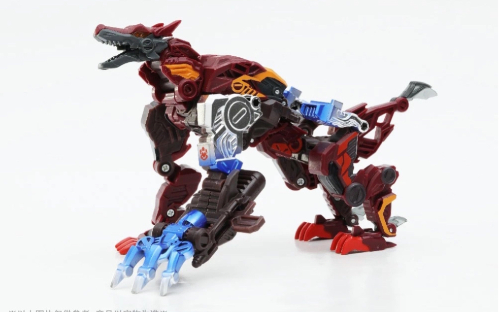 beastbox.猛兽匣.电镀狼.铬骨.bb-31ch.