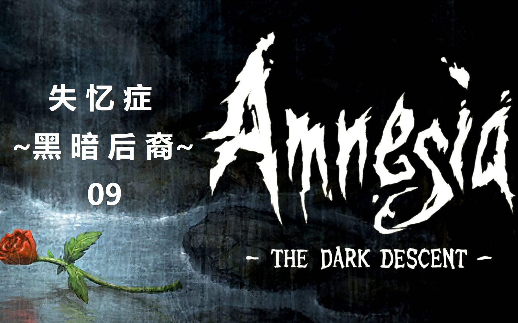 活动作品失忆症黑暗后裔09唱诗区大厅耳房