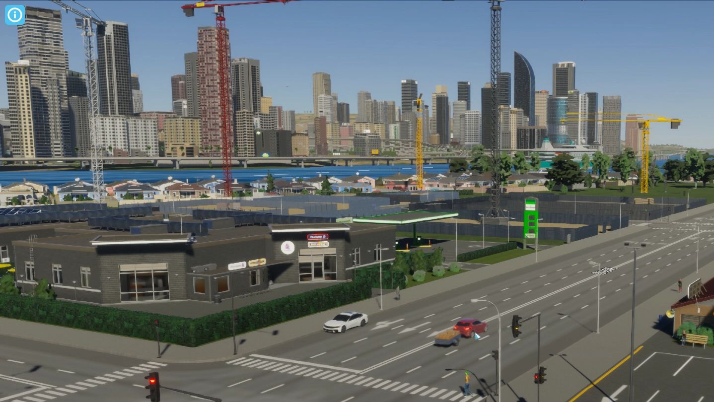 cities skylines ii 超漂亮的城建【3】