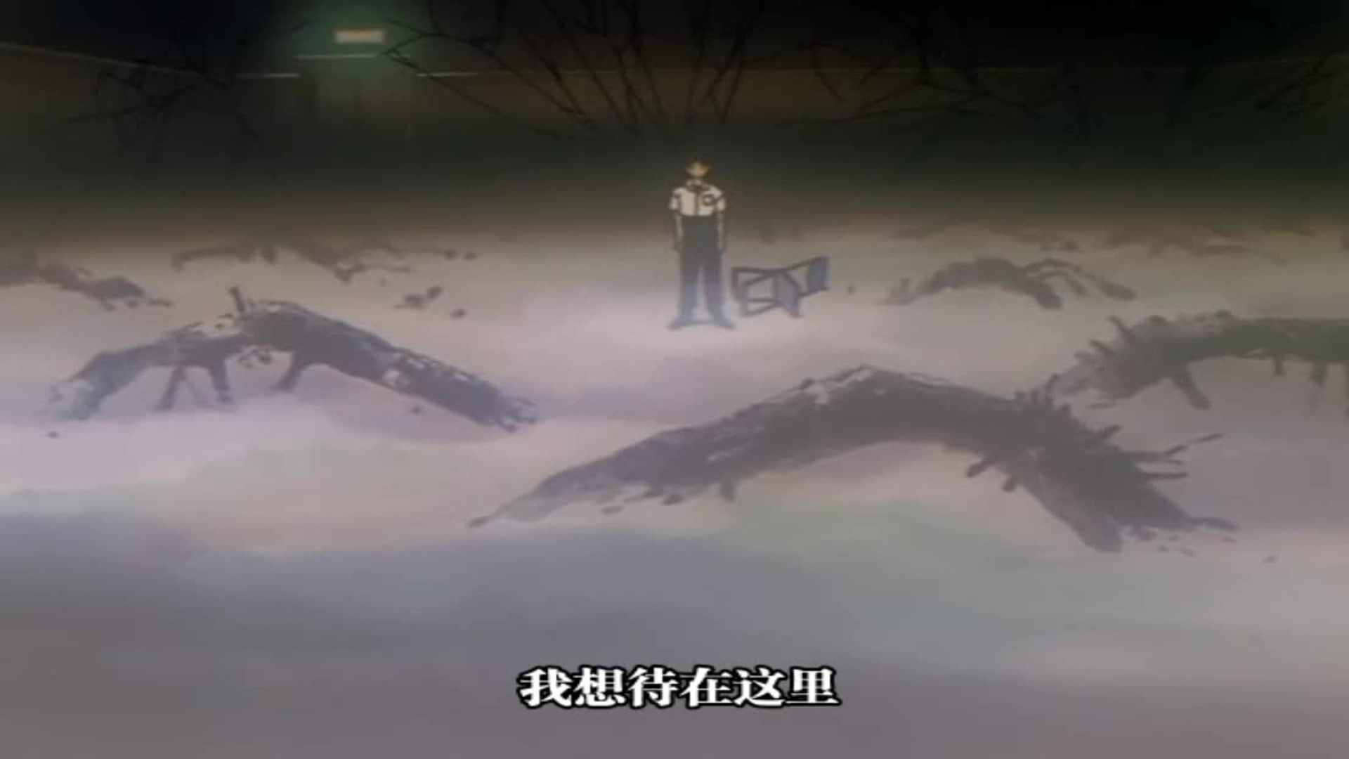 evaeva福音战士tv版结局