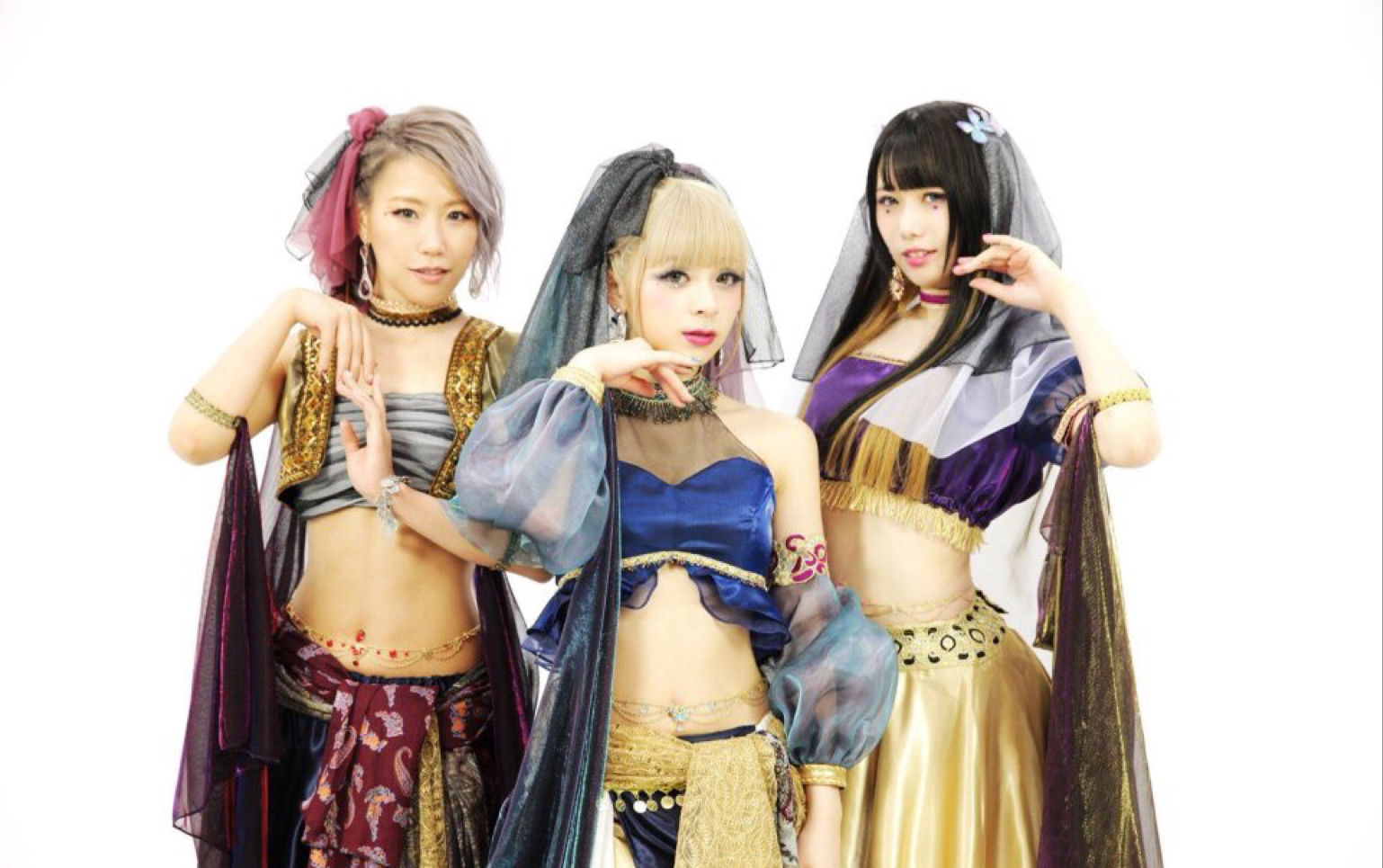 【miume·maria·217】第七弹-アブラカダブラ问候视频_哔哩哔哩_bili