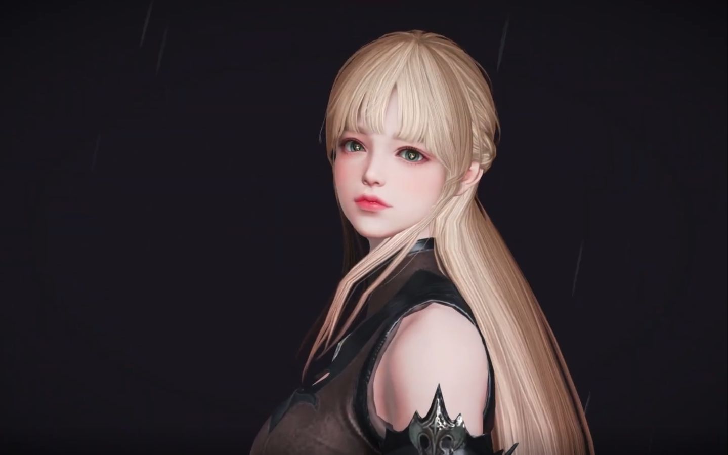 失落的方舟第一美妮娜夫捏脸暗杀者体型