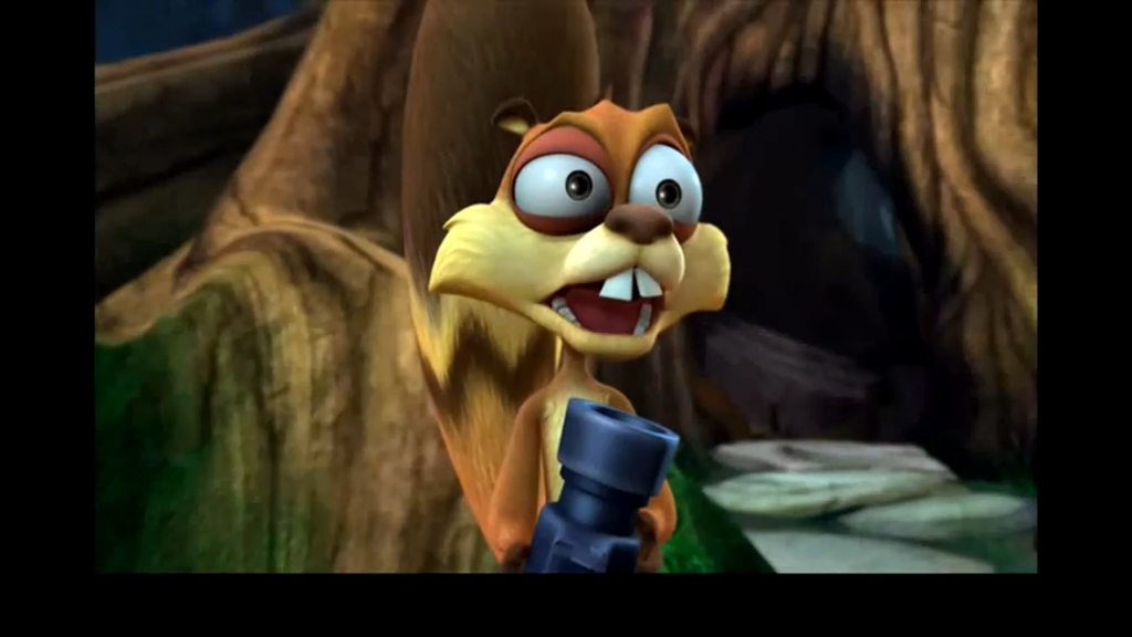 熊出没(老版) 第48集《望远镜风波》