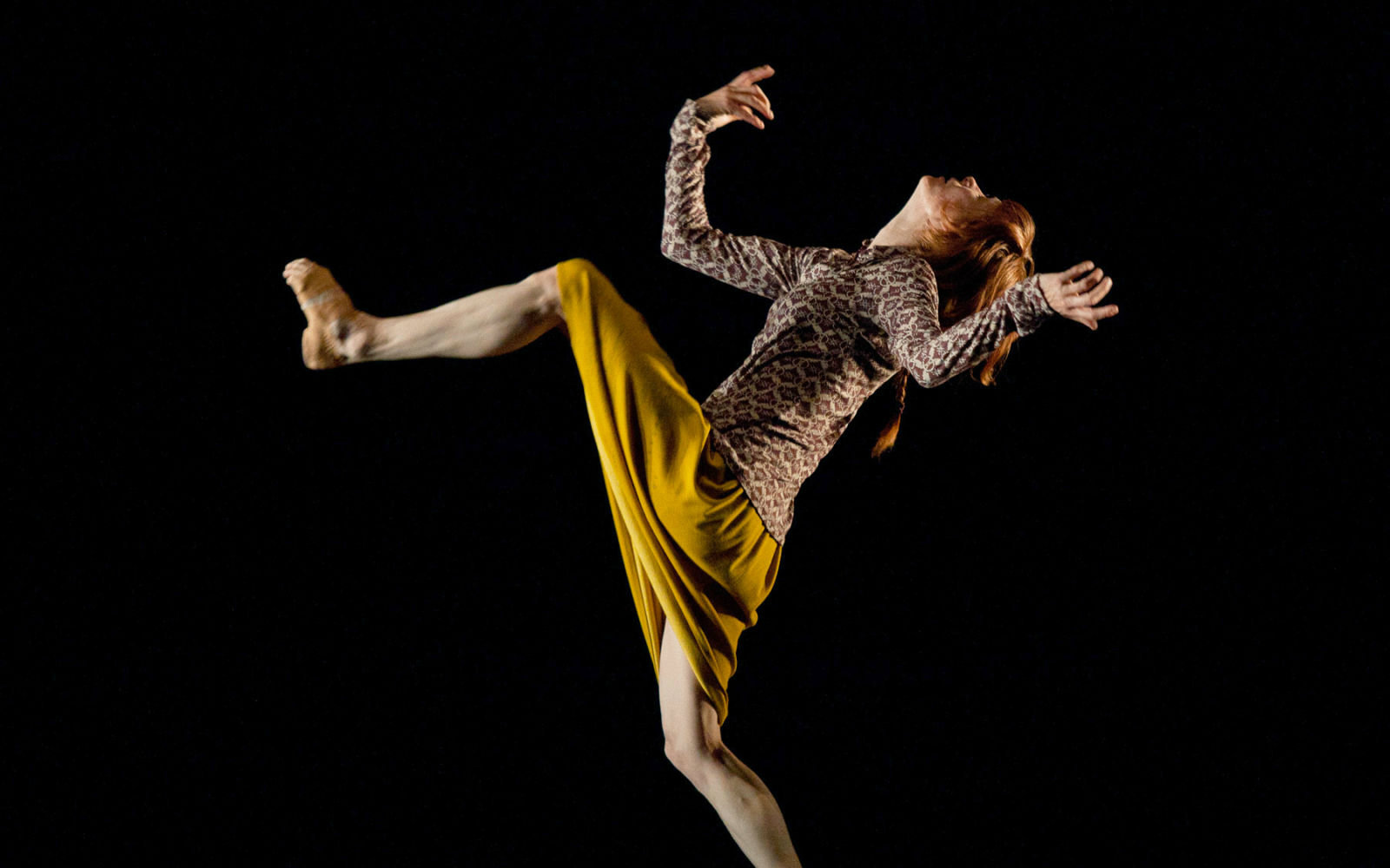 [图]【芭蕾】BYE by Sylvie Guillem